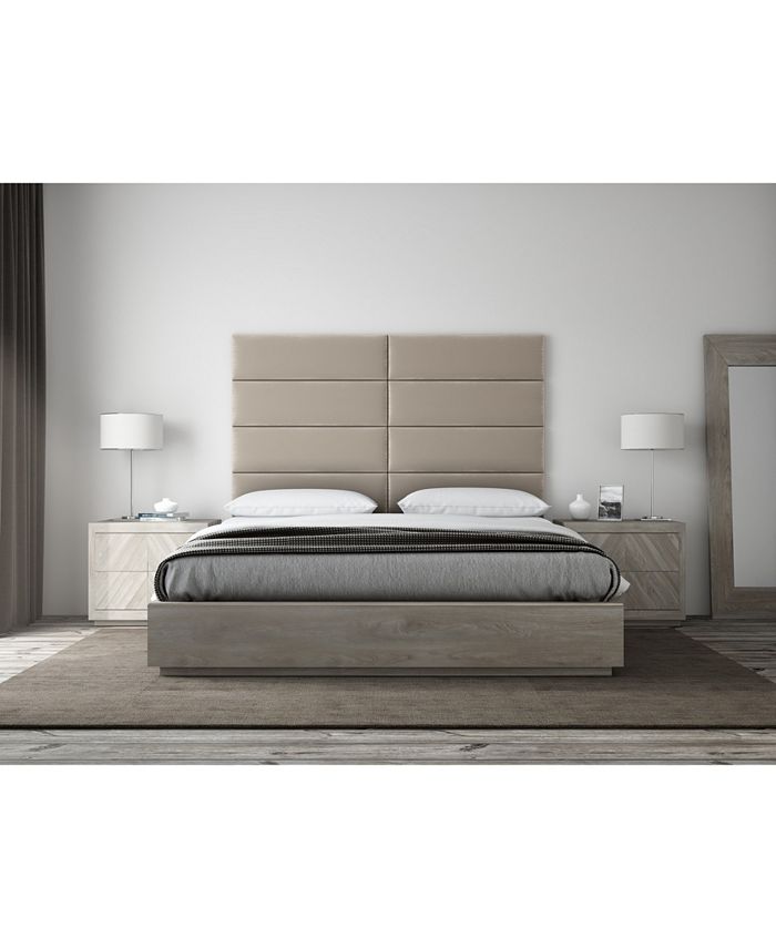Vant Upholstered Headboards Accent Wall Panels Macy's