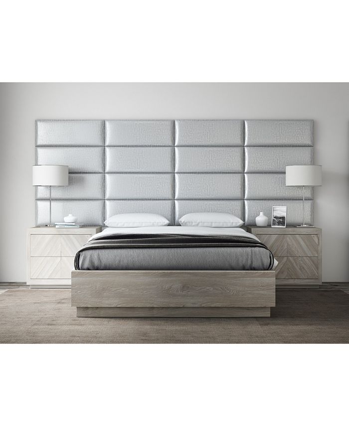 Vant Upholstered Headboards Accent Wall Panels Macy's