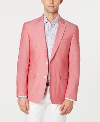 macy's tommy hilfiger sport coat