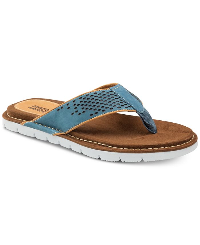 Johnston and cheap murphy flip flops