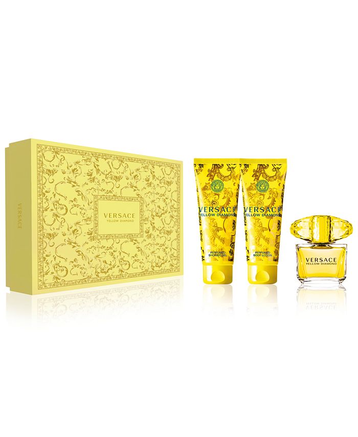 Yellow diamond 2024 gift set