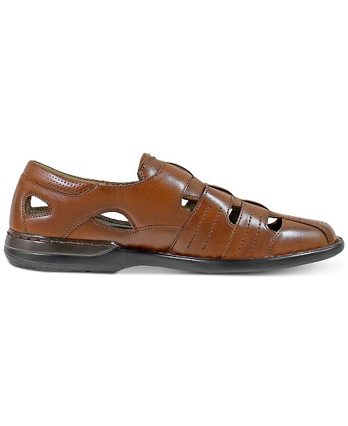 macy's fisherman sandals