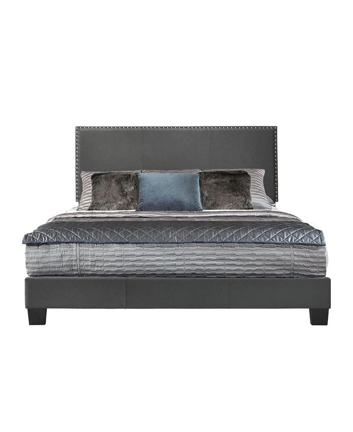 Belle isle furniture royale upholstered bed sale