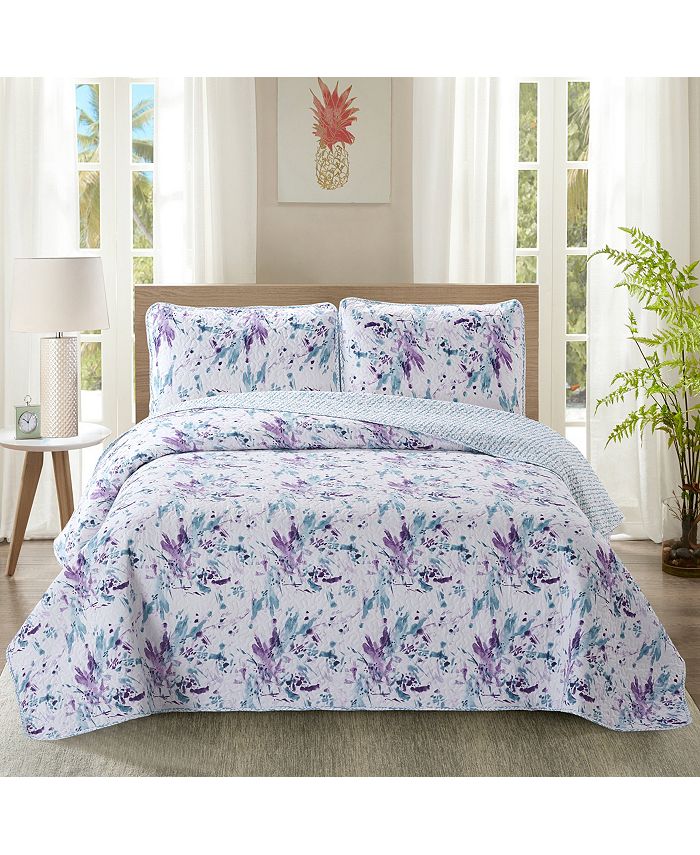 Harper Loft Unisex Holiday Patchwork 2-piece Quilt Set main image 0