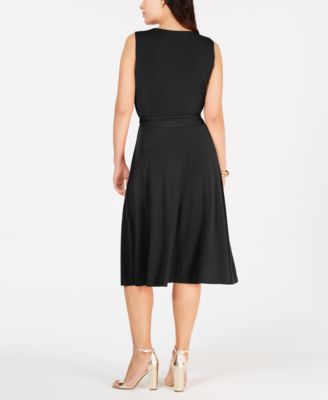 macys casual dresses petite