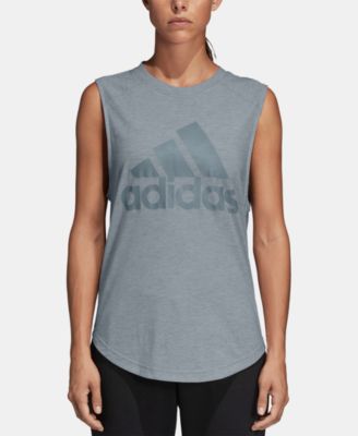 adidas id tank top