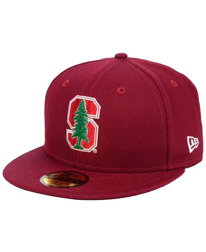 New Era Stanford Cardinal AC 59FIFTY-FITTED Cap & Reviews - Sports Fan ...