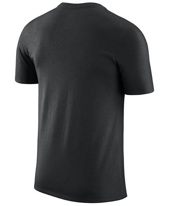 Nike Men's San Antonio Spurs Team Verbiage T-Shirt - Macy's