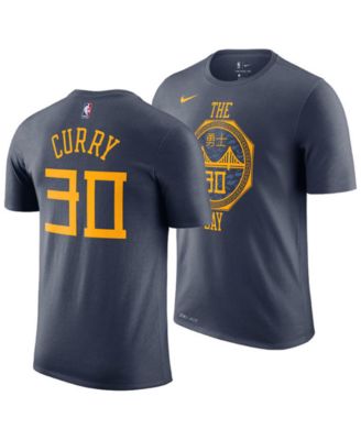 steph curry the city shirt