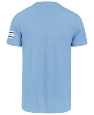 '47 Brand Men's Chicago Cubs Club Logo T-Shirt