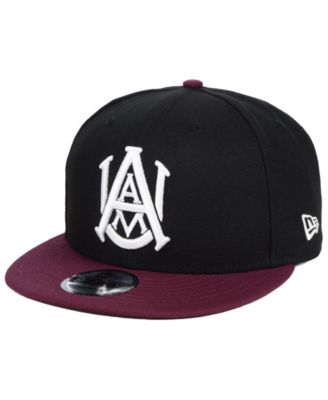 New Era - Black Team Color 9FIFTY Snapback Cap