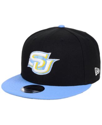 New Era - Black Team Color 9FIFTY Snapback Cap