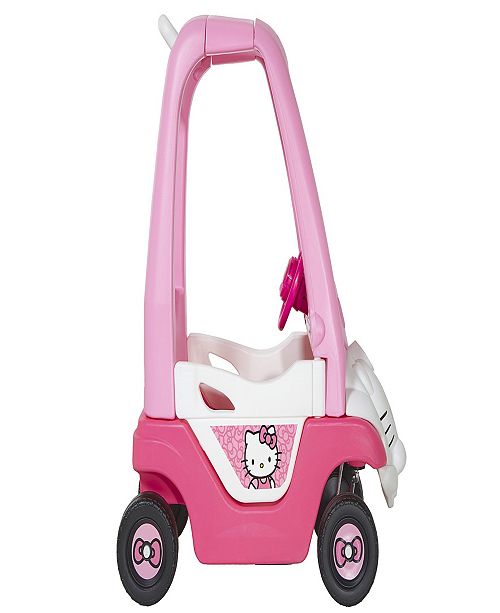 dynacraft hello kitty