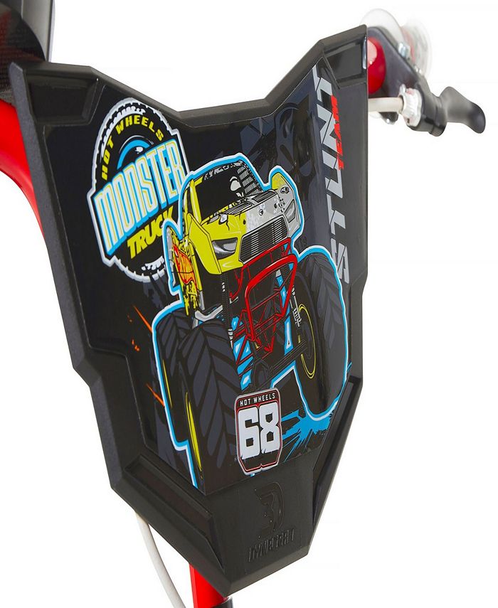 hot wheels dynacraft bike