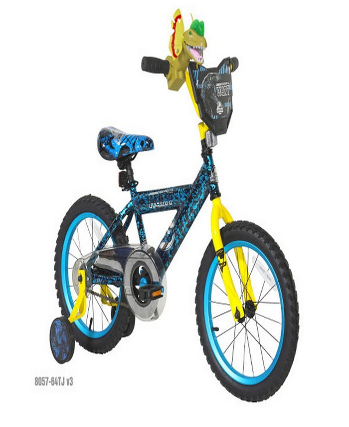 Dynacraft dinosaur ride on deals