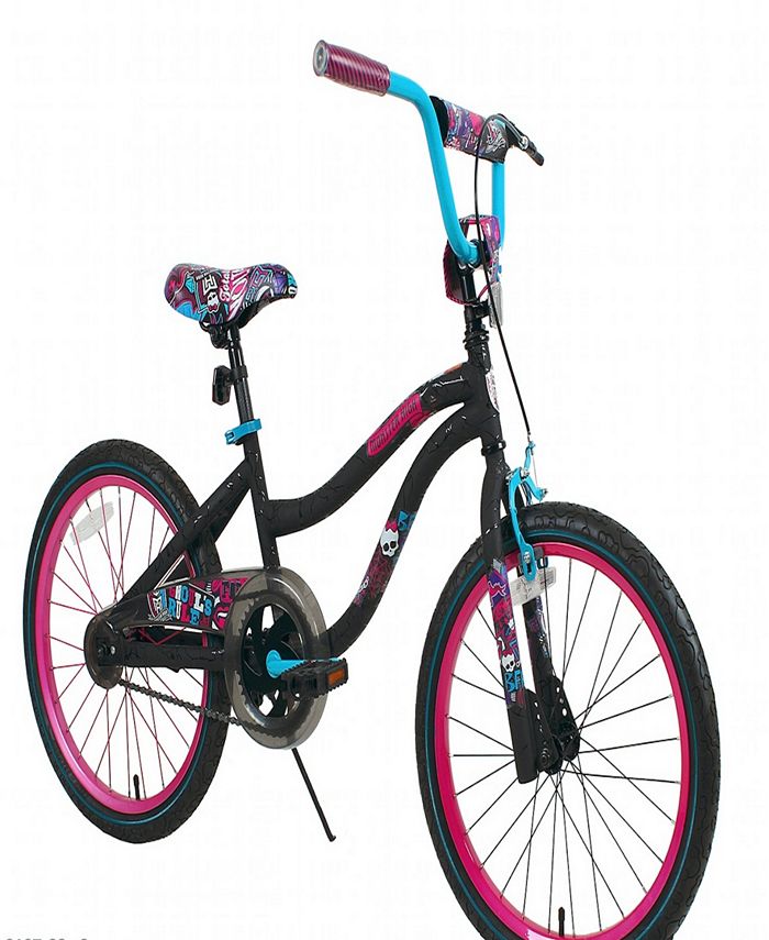 Dynacraft monster high outlet bike