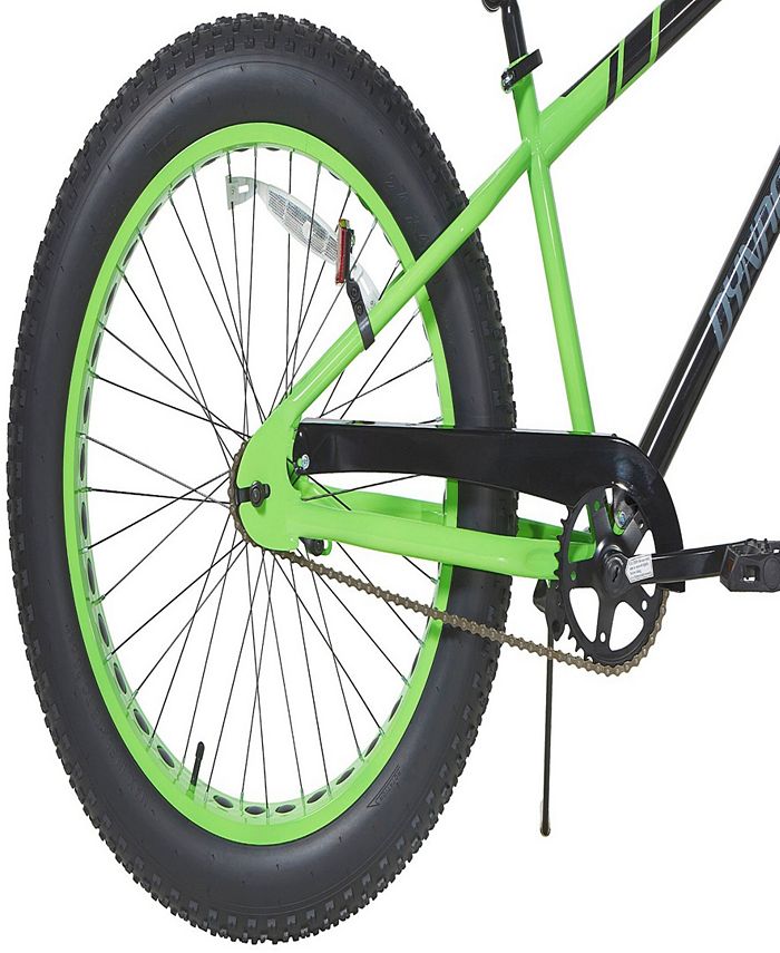 Dynacraft krusher fat tire bike 2025