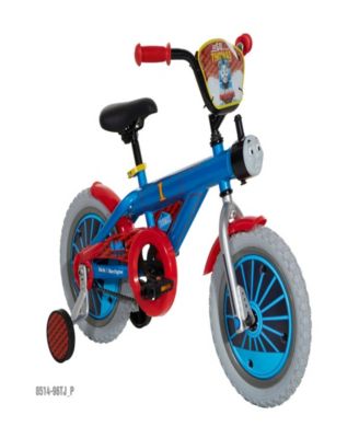 thomas bicycle with training wheels