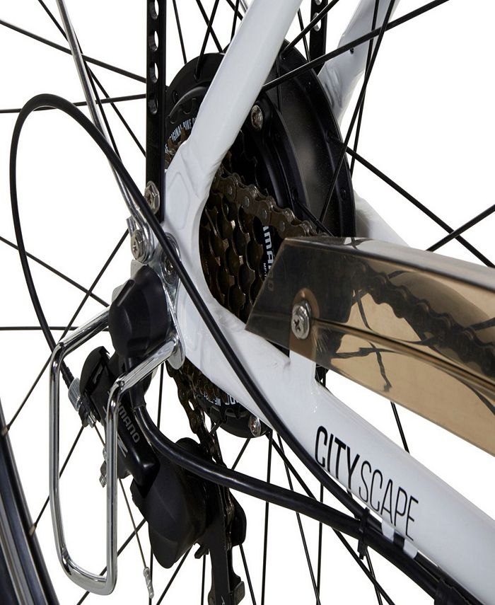 Dynacraft Cityscape 36V 700C Electric Bike Macy's