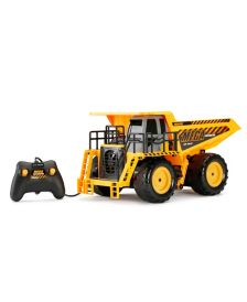 caterpillar remote control dump truck