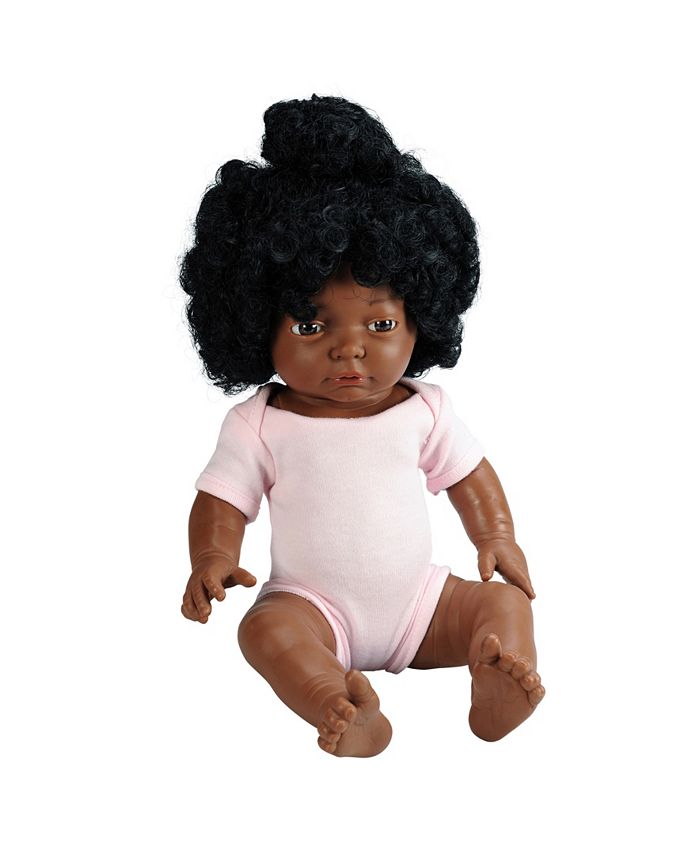 Educational Insights Baby Bijoux African Boy Doll - Anatomically Correct 15.75" Baby Doll - View #4