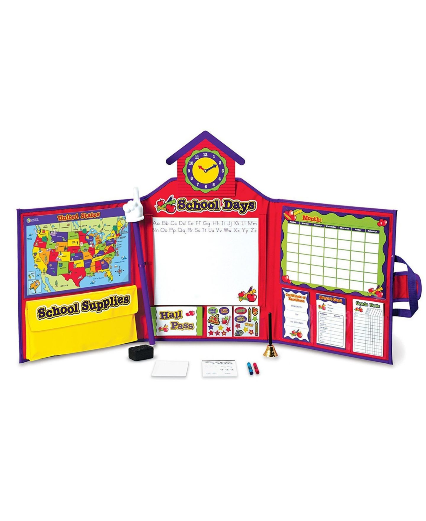Детские игрушки Learning Resources Pretend Play - School Set — фото 3