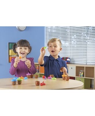 Learning Resources Learning Essentials - Alphabet Acorns Activity Set
