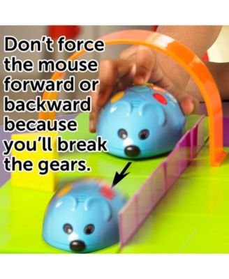 Learning Resources Learning Essentials - Code Go Robot Mouse Activity Set