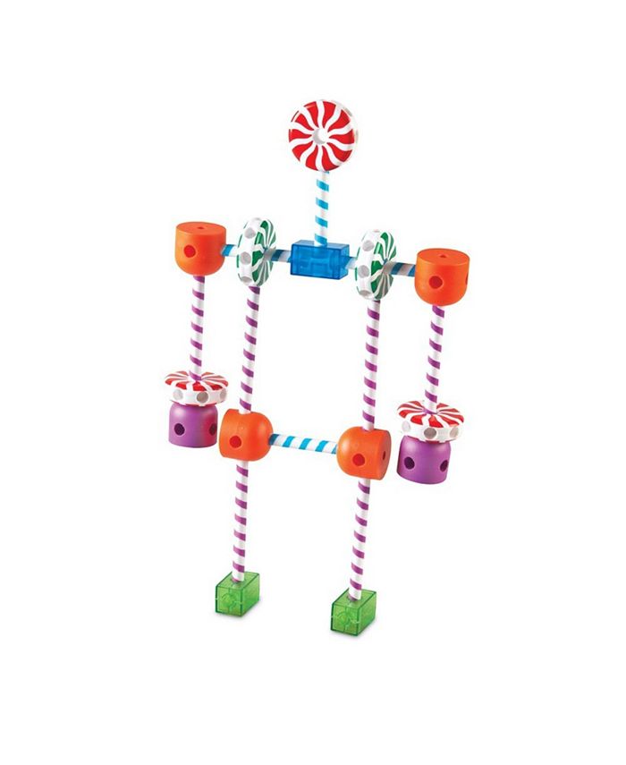 Learning Resources Candy Construction Building Set Macy's