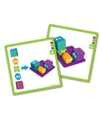 Learning Resources Mental Blox Jr. Early Logic Game