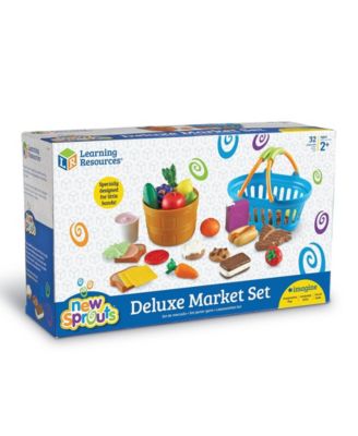 New Sprouts - Deluxe Market Set