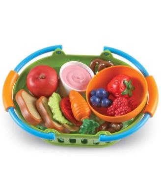 Learning Resources New Sprouts - Healthy Lunch