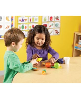 Learning Resources New Sprouts - Healthy Snack Set