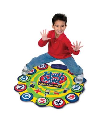 Areyougame Learning Resources Math Mat Challenge Game