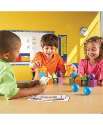 Learning Resources Mental Blox Critical Thinking Game