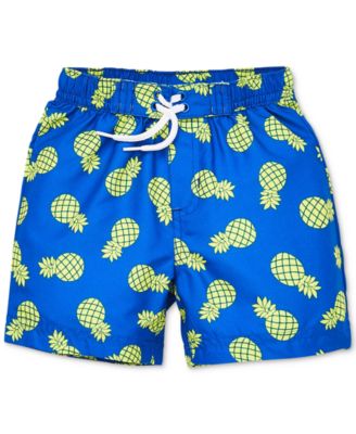 baby boy pineapple swimsuit