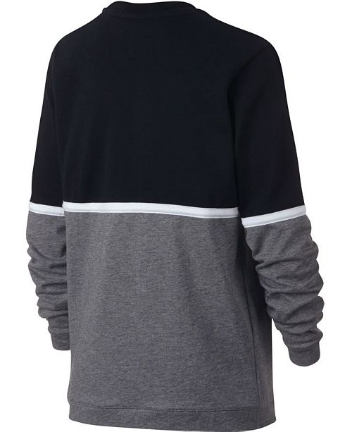 nike advance 15 crew