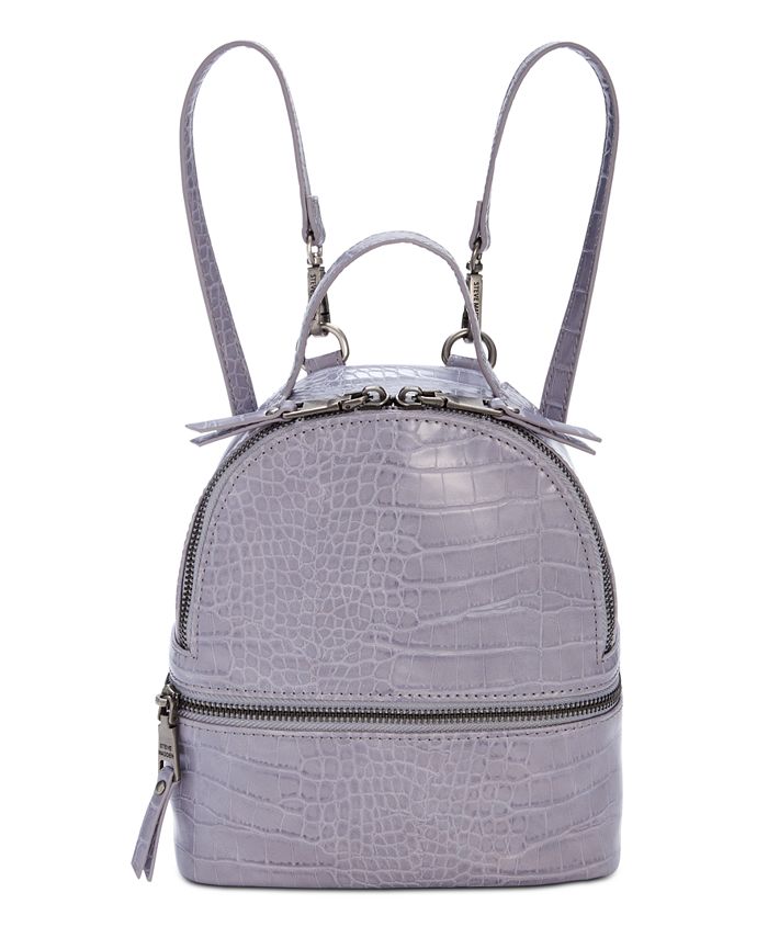 Steve madden gator backpack store