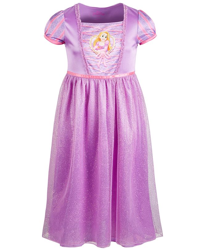 AME Little & Big Girls Rapunzel Nightgown & Reviews - Pajamas - Kids ...
