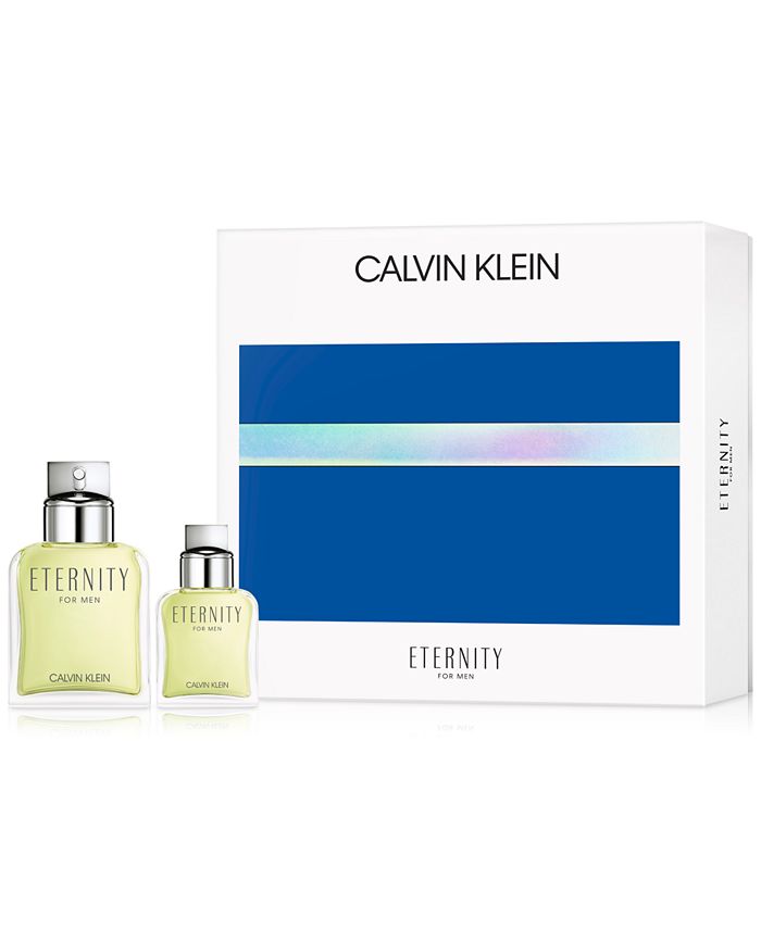 Calvin Klein Men's 2-Pc. Eternity For Men Gift Set - Macy's