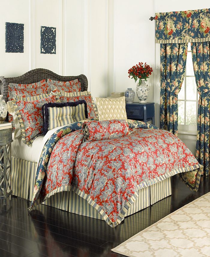 Waverly queen new arrivals comforter sets