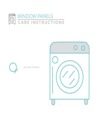 Lush Decor Kemmy Light Filtering Window Curtain Panel Single 52" W x 84" L- Drapes - Ruffled Curtains for Bedroom -Curtains - Coquette Decor