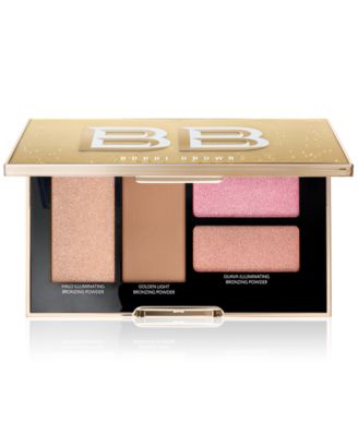Bobbi Brown - Take It To Glow Highlight & Bronzing Powder Palette