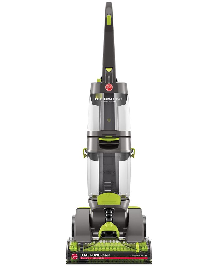Remington Hoover Dual Power Pro Carpet Washer Cleaner Macy
