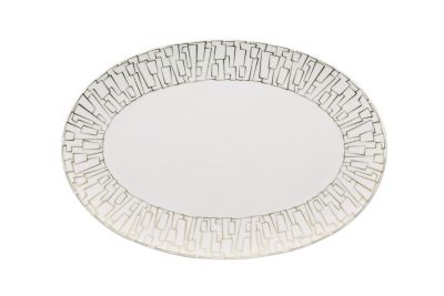 "TAC 02"  Skin Gold Platter