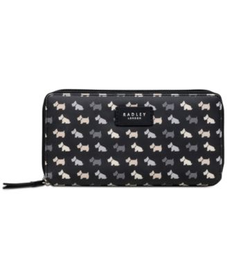 radley dog purse