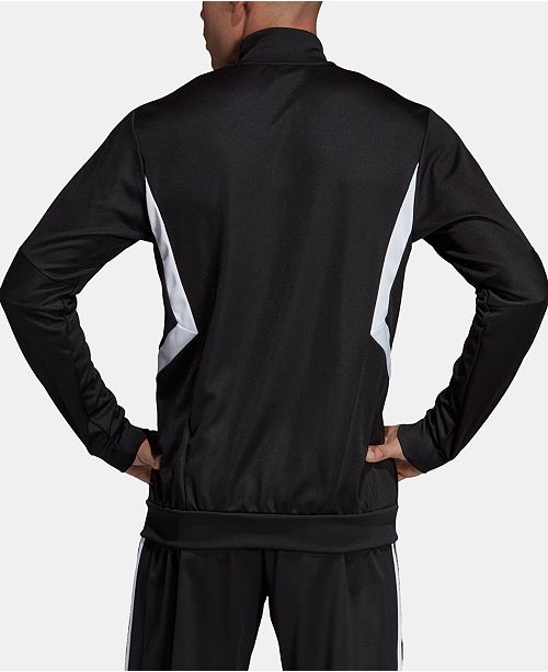 adidas Men's Tiro Track Jacket & Reviews Coats & Jackets Men Macy's