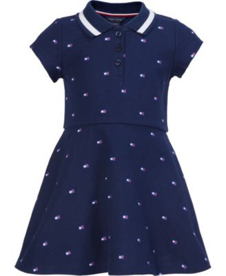 toddler girl tommy hilfiger dress