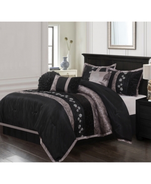Nanshing Riley 7-Piece Comforter Set