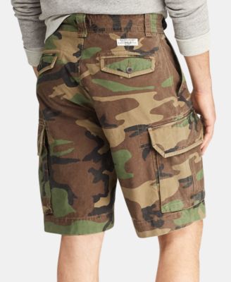 polo cargo shorts big and tall